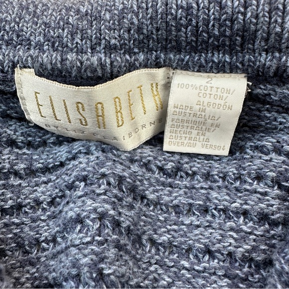 Almost New! Cardigan Sweater by Liz Claiborne Size 2X - Picture 10 of 10